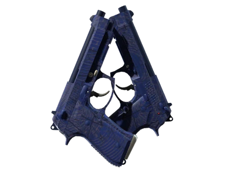 Dual Berettas | Moon in Libra image