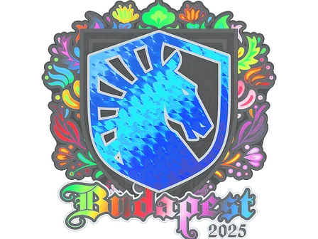 Sticker | Team Liquid (Holo) | Budapest 2025 image