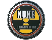 Genuine Nuke Pin image