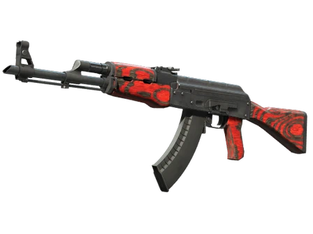 AK-47 | Red Laminate image