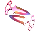 ★ Shadow Daggers | Fade image