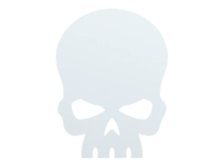 Sticker | Astartes Skull image