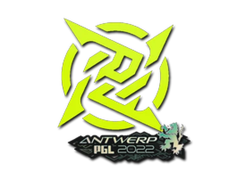 Sticker | Ninjas in Pyjamas | Antwerp 2022 image