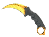 ★ Karambit | Tiger Tooth image