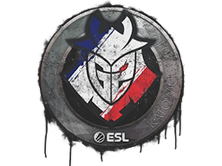 Sealed Graffiti | G2 Esports | Katowice 2019 image