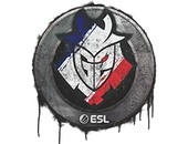 Sealed Graffiti | G2 Esports | Katowice 2019 image