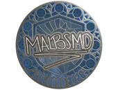 Sticker | malbsMd (Foil) | Cologne 2026 image
