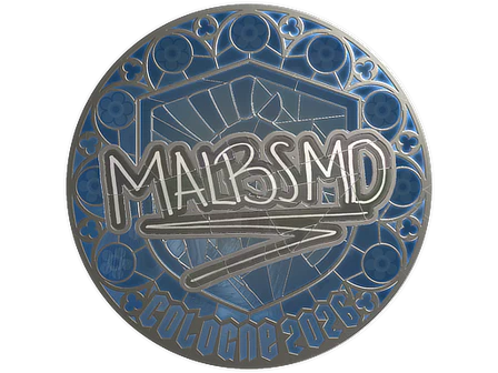 Sticker | malbsMd (Foil) | Cologne 2026 image