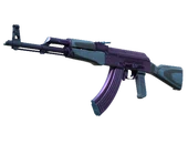AK-47 | Midnight Laminate image