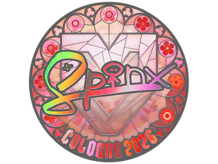 Sticker | Spinx (Holo) | Cologne 2026 image