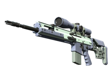 SCAR-20 | Storm image