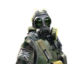 B Squadron Officer | SAS image