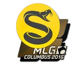 Sticker | Splyce | MLG Columbus 2016 image