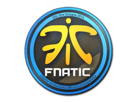 Sticker | Fnatic | Cologne 2014 image