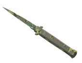 ★ Stiletto Knife | Boreal Forest image