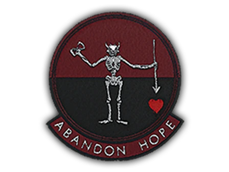 Patch | Abandon Hope image