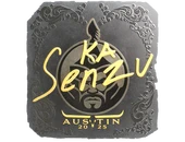 Sticker | Senzu (Foil) | Austin 2025 image
