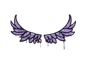 Sealed Graffiti | Take Flight (Violent Violet) image