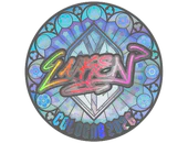 Sticker | luken (Holo) | Cologne 2026 image