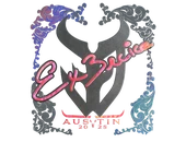 Sticker | Ex3rcice (Holo) | Austin 2025 image