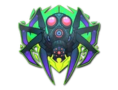 Sticker | Mastermind image