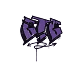 Sealed Graffiti | GTG (Monster Purple) image