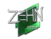 Sticker | zehN | Boston 2018 image