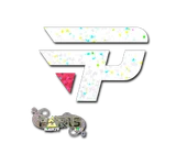 Sticker | paiN Gaming (Glitter) | Paris 2023 image