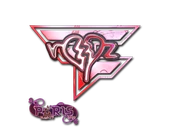 Sticker | ropz (Holo) | Paris 2023 image