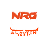 Sealed Graffiti | NRG | Austin 2025 image