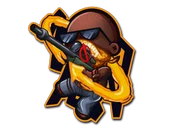 Sticker | 360 No Scope image