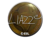 Sticker | Liazz | Katowice 2019 image