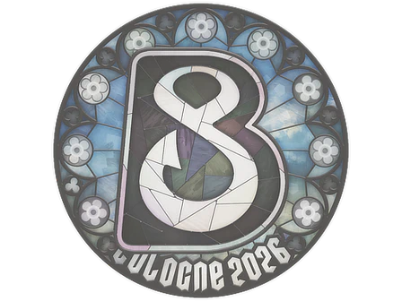 Sticker | B8 | Cologne 2026 image
