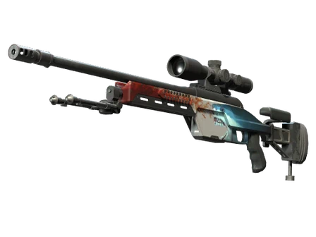 SSG 08 | Blood in the Water image