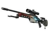 SSG 08 | Blood in the Water image