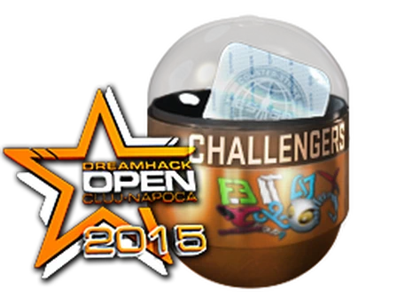 DreamHack Cluj-Napoca 2015 Challengers (Foil) image