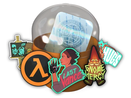 Half-Life: Alyx Sticker Capsule image