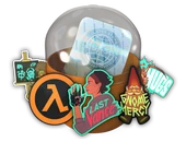 Half-Life: Alyx Sticker Capsule image