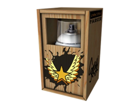 Community Graffiti Box 1 image