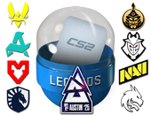 Austin 2025 Legends Sticker Capsule image