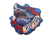 Sticker | Operation Riptide image