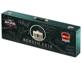 Berlin 2019 Train Souvenir Package image