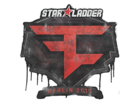 Sealed Graffiti | FaZe Clan | Berlin 2019 image