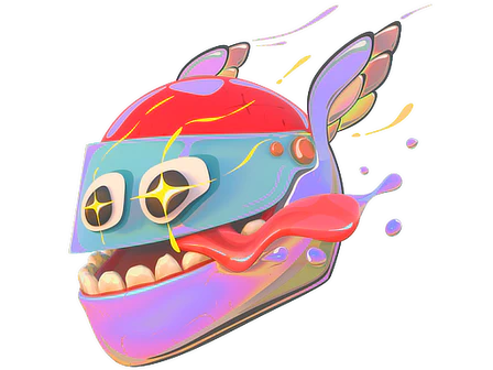Sticker | Safety First (Holo) image