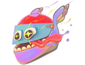 Sticker | Safety First (Holo) image