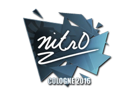 Sticker | nitr0 | Cologne 2016 image