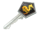 Operation Wildfire Case Key image