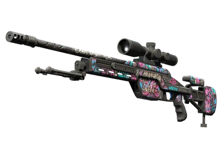 SSG 08 | Fever Dream image