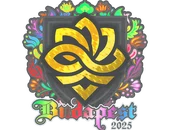 Sticker | Legacy (Holo) | Budapest 2025 image