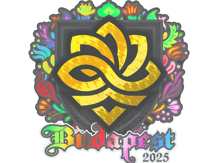 Sticker | Legacy (Holo) | Budapest 2025 image